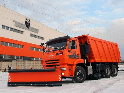 МКДУ-3 комбинированная дорожная машина